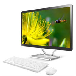 七喜欣悅B600一體機電腦評測 23.8英寸大屏家用辦公優選