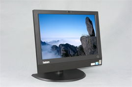 聯(lián)想揚(yáng)天 e4200i一體電腦 商務(wù)辦公的簡約之選